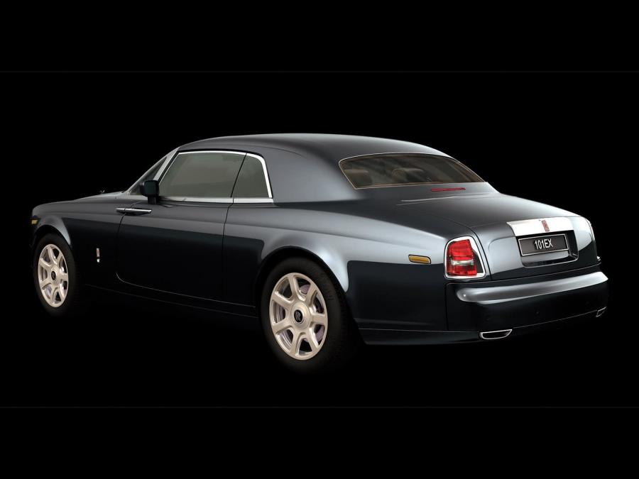  Rolls-Royce 101EX Concept 2006 года  (фото 41 из 89)